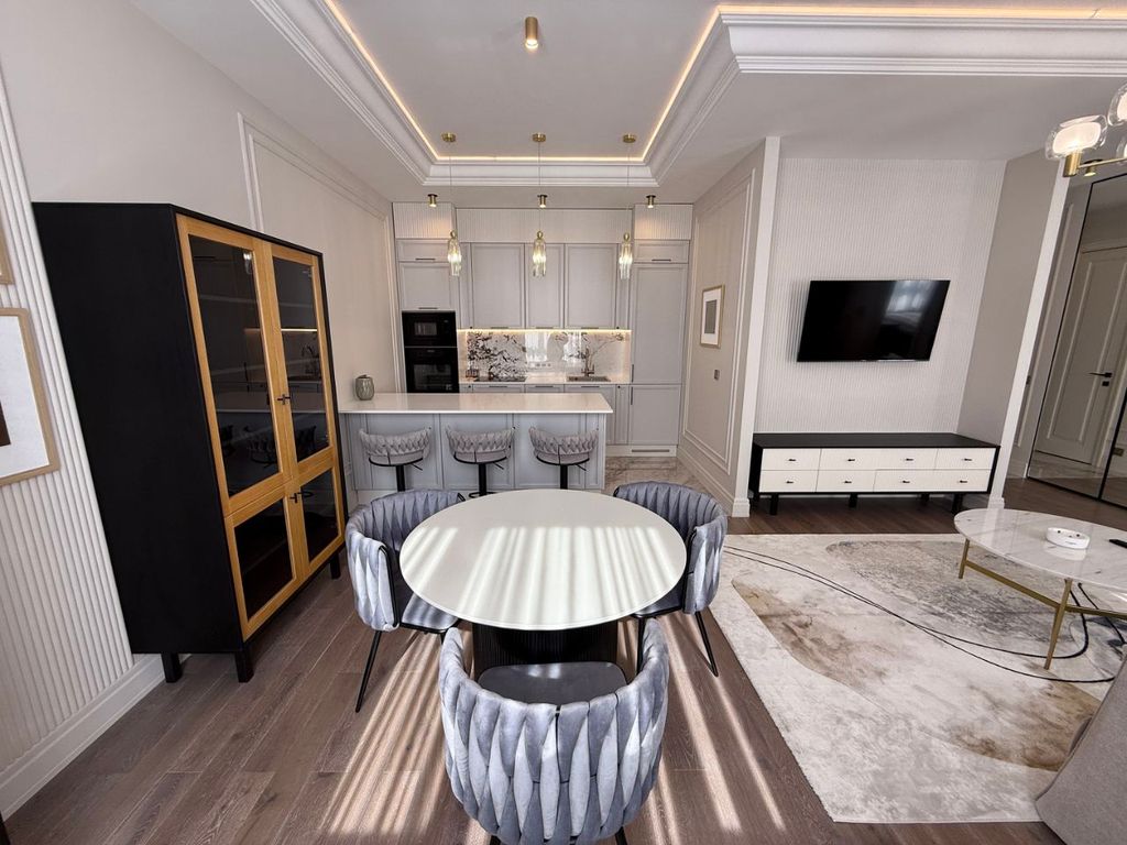 m. Aminyevskaya: Apartment, 2-rooms