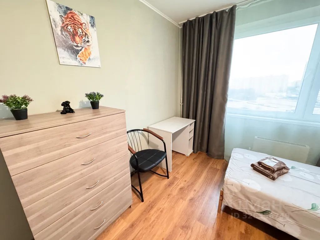 m. Levoberezhnaya: Apartment, 2-rooms