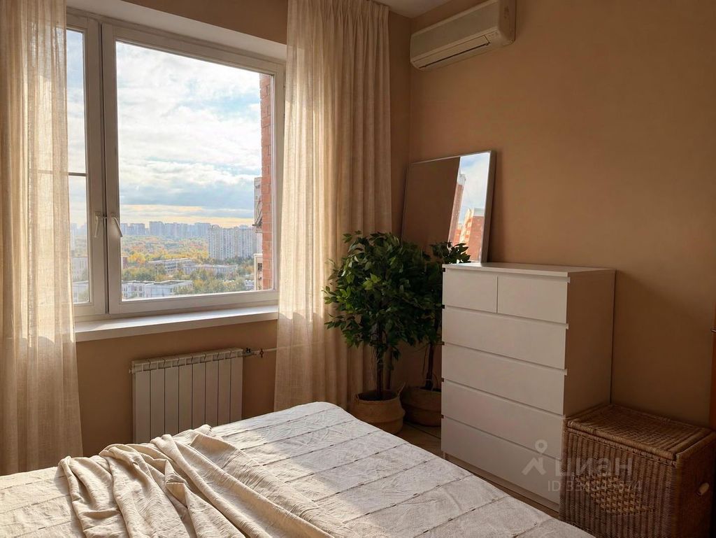 m. Ramenki: Apartment, 2-rooms
