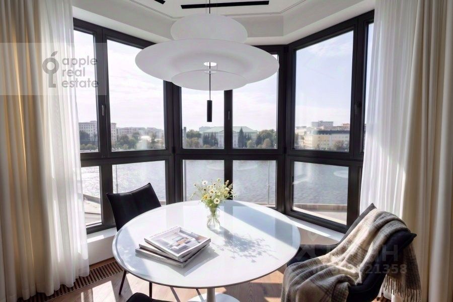 m. Taganskaya: Apartment, 4-rooms