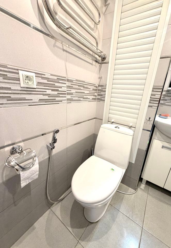 m. Polyanka: Apartment, 1-rooms