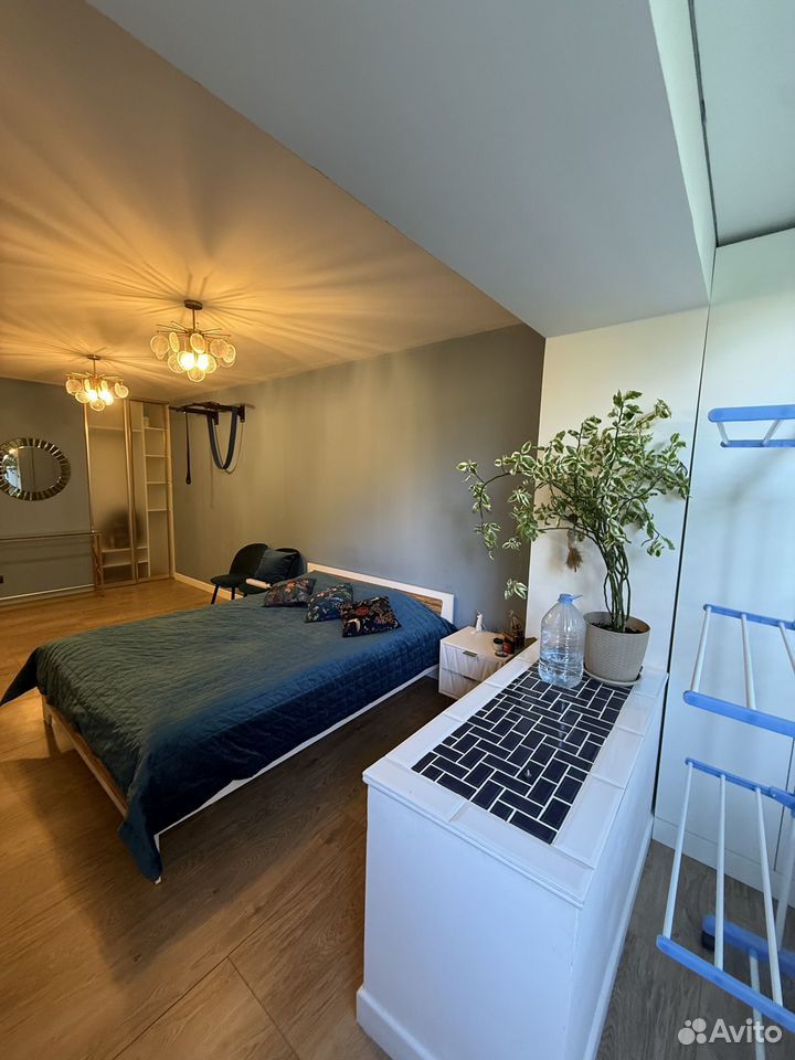 m. Khimki: Apartment, 1-rooms