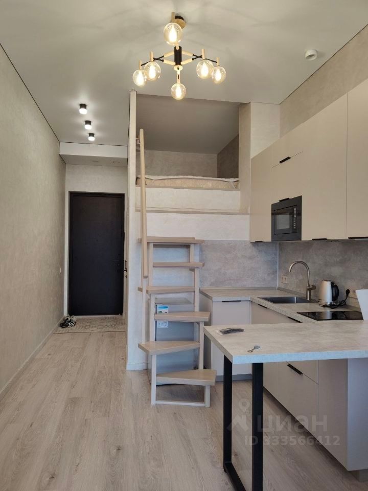 m. Vorontsovskaya: Apartment, studio