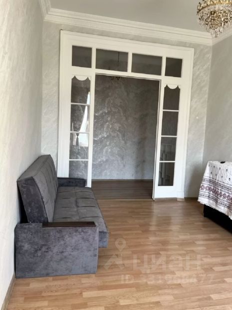 m. Smolenskaya: Apartment, 2-rooms
