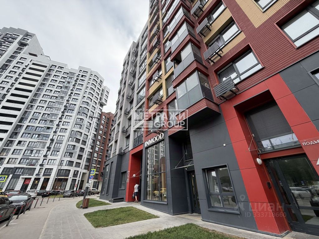 m. Medvedkovo: Apartment, 1-rooms