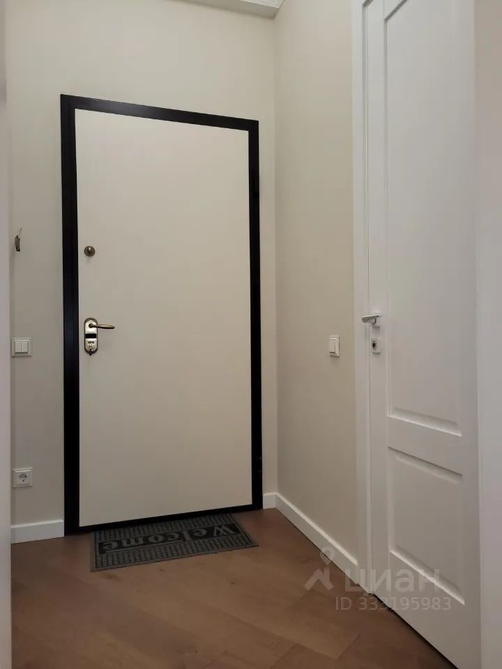 m. Dinamo: Apartment, studio