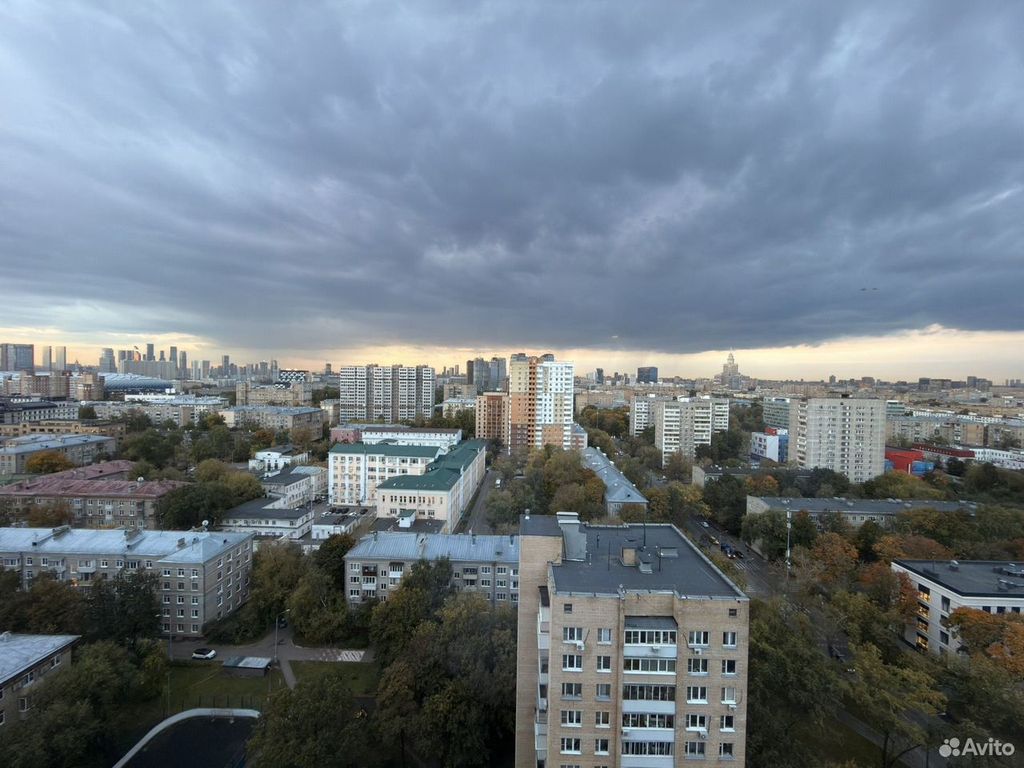 m. Grazhdanskaya: Apartment, 2-rooms
