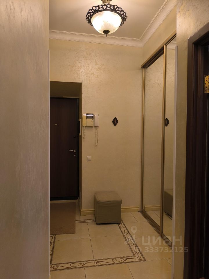 m. Chekhovskaya: Apartment, 2-rooms