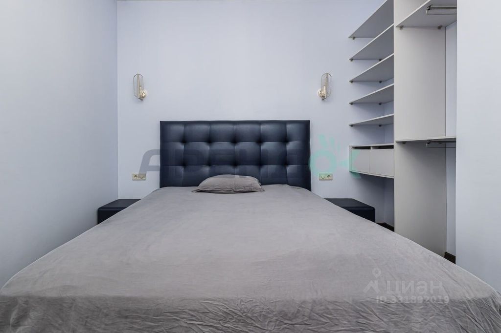 m. Shelepikha: Apartment, 3-rooms
