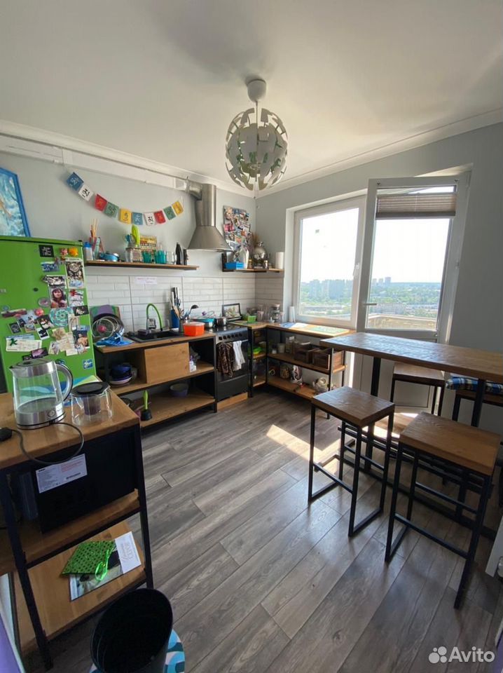 m. Sheremetyevskaya: Apartment, 1-rooms