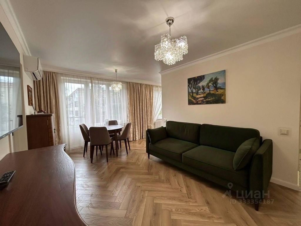 m. Poklonnaya: Apartment, 2-rooms