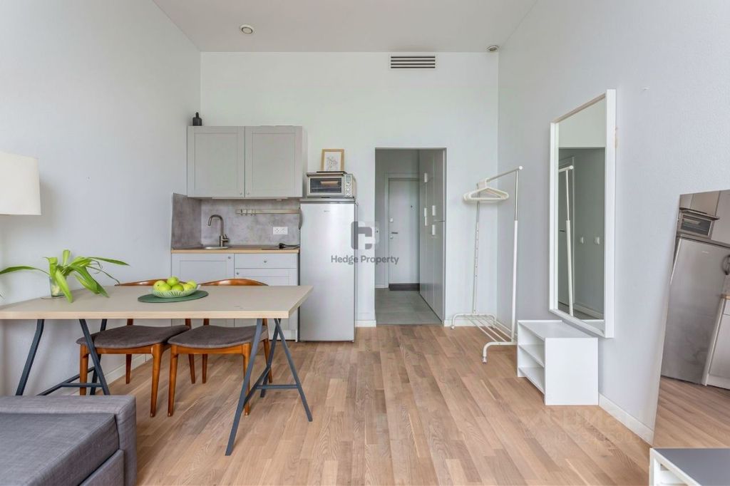 m. Belorusskaya: Apartment, studio