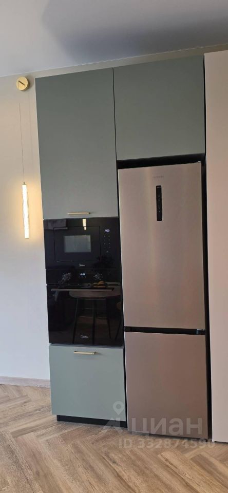 m. Elektrozavodskaya: Apartment, studio