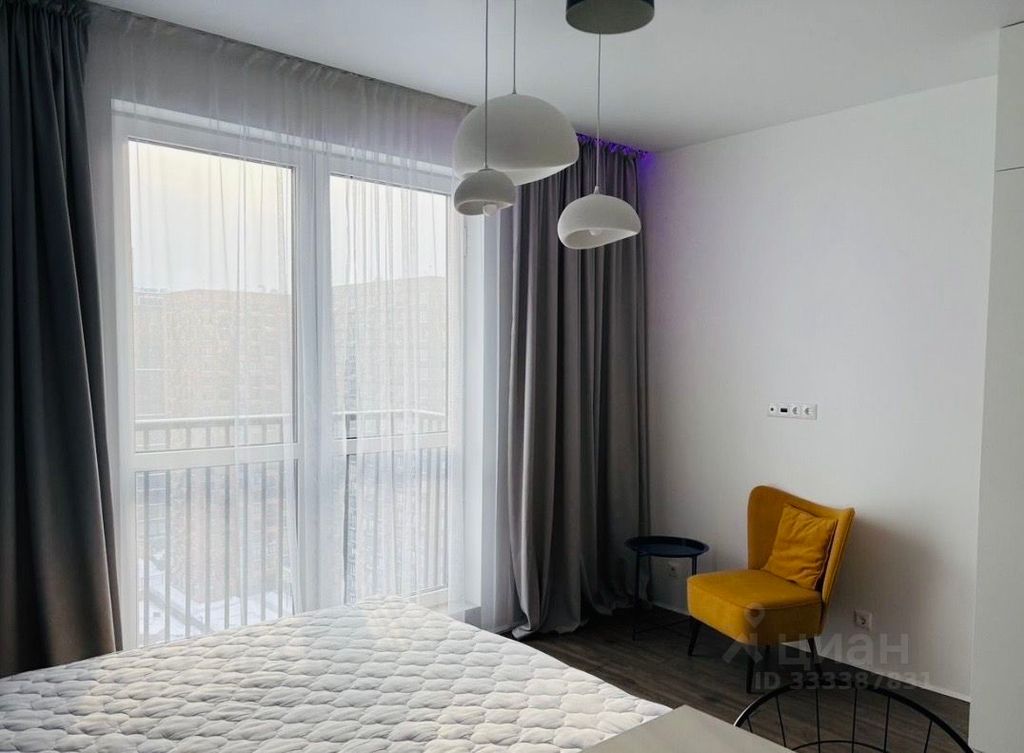 m. Fili: Apartment, studio