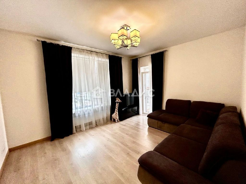 m. Botanichesky sad: Apartment, 2-rooms