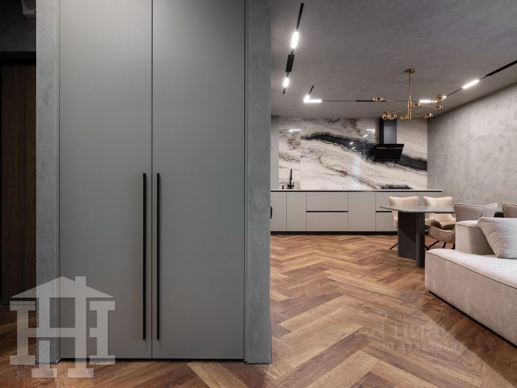 m. Nagornaya: Apartment, 2-rooms