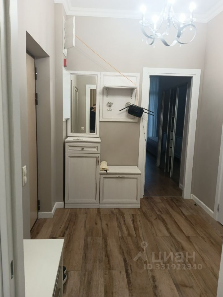 m. Khoroshevskaya: Apartment, 2-rooms