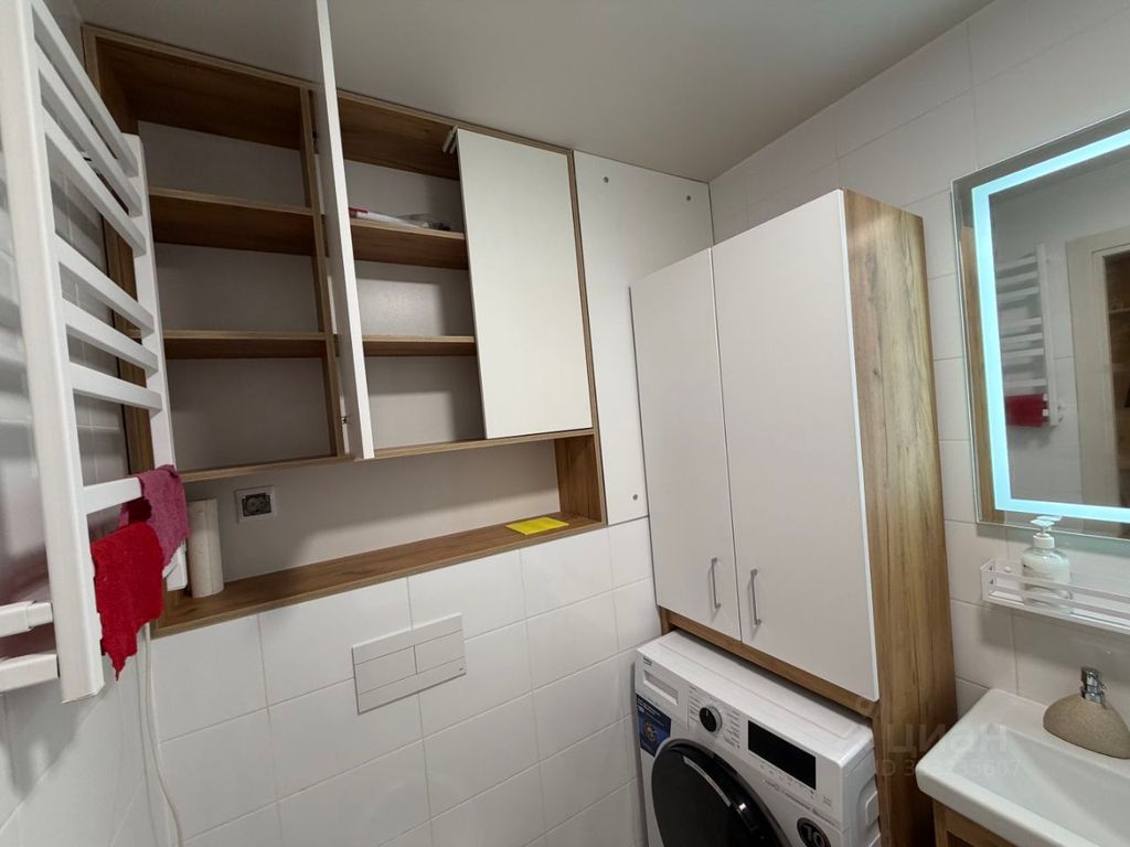 m. Bitsa: Apartment, 1-rooms