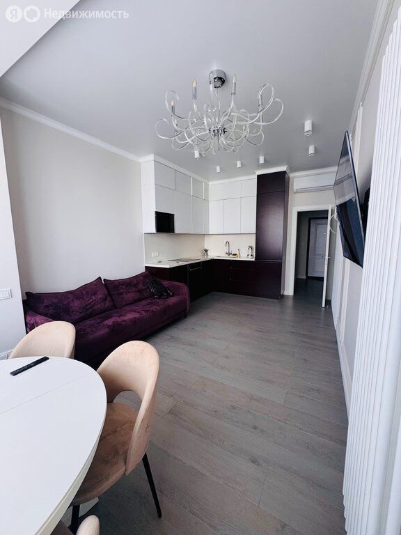 m. Khoroshevskaya: Apartment, 2-rooms