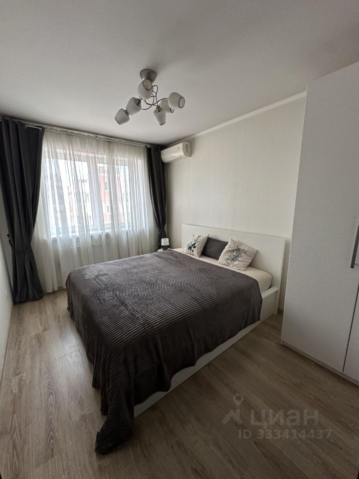 m. Nekrasovka: Apartment, 2-rooms