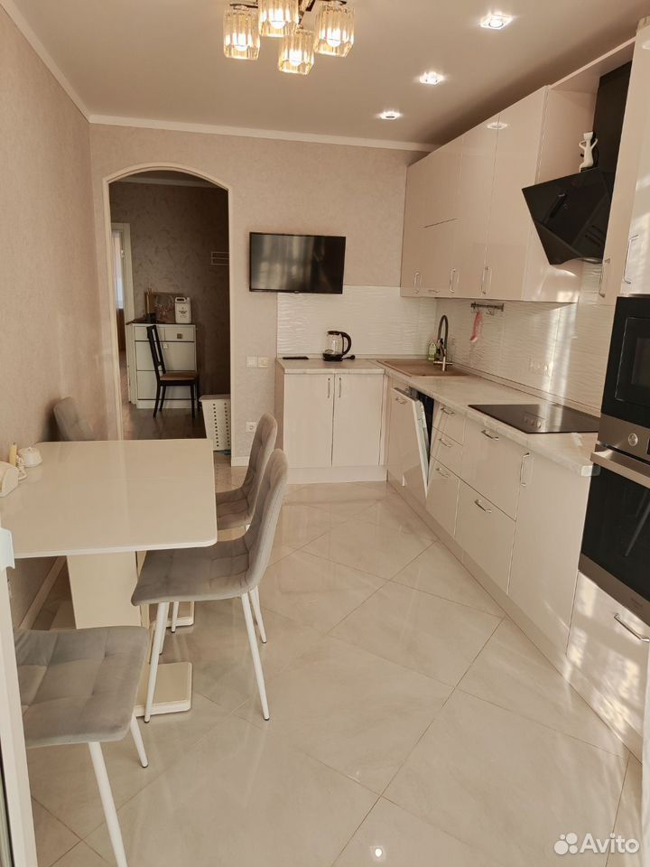 m. Novomoskovskaya (Kommunarka): Apartment, 2-rooms