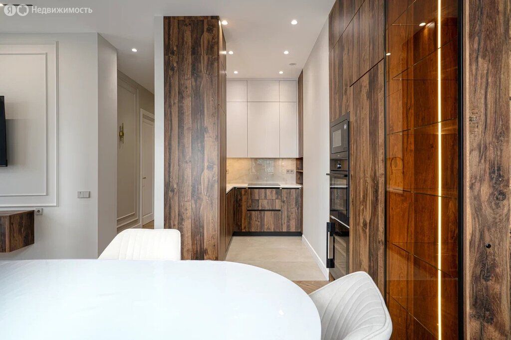 m. Shelepikha: Apartment, 3-rooms