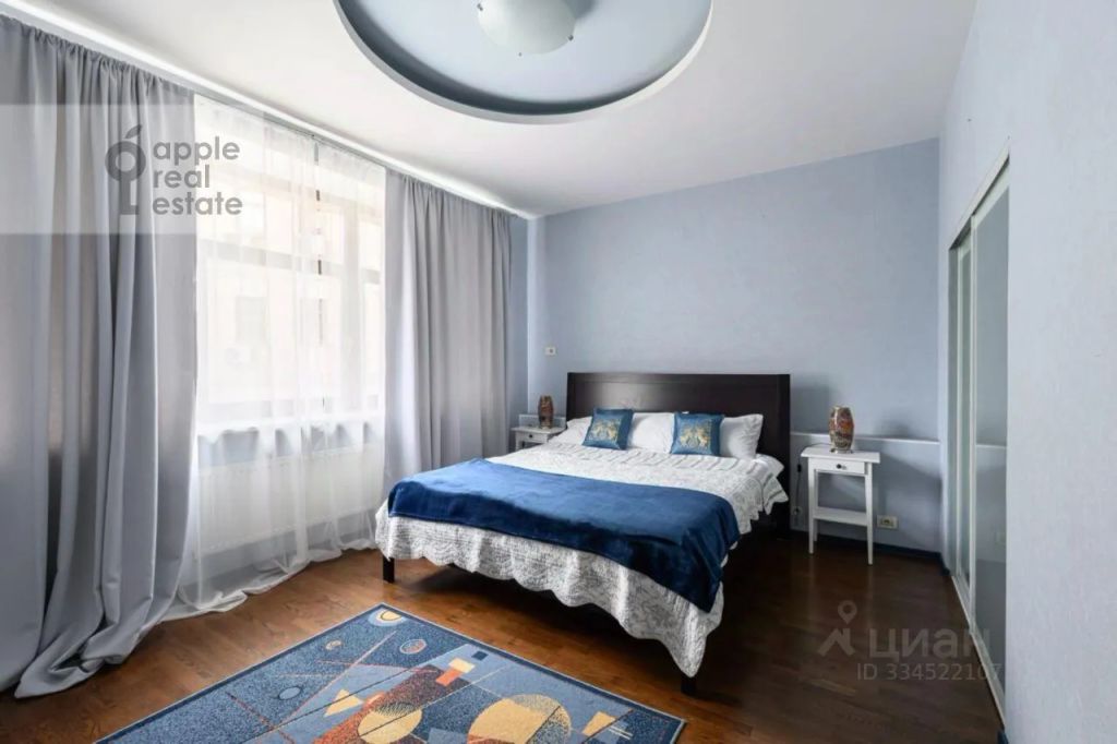 m. Mayakovskaya: Apartment, 2-rooms
