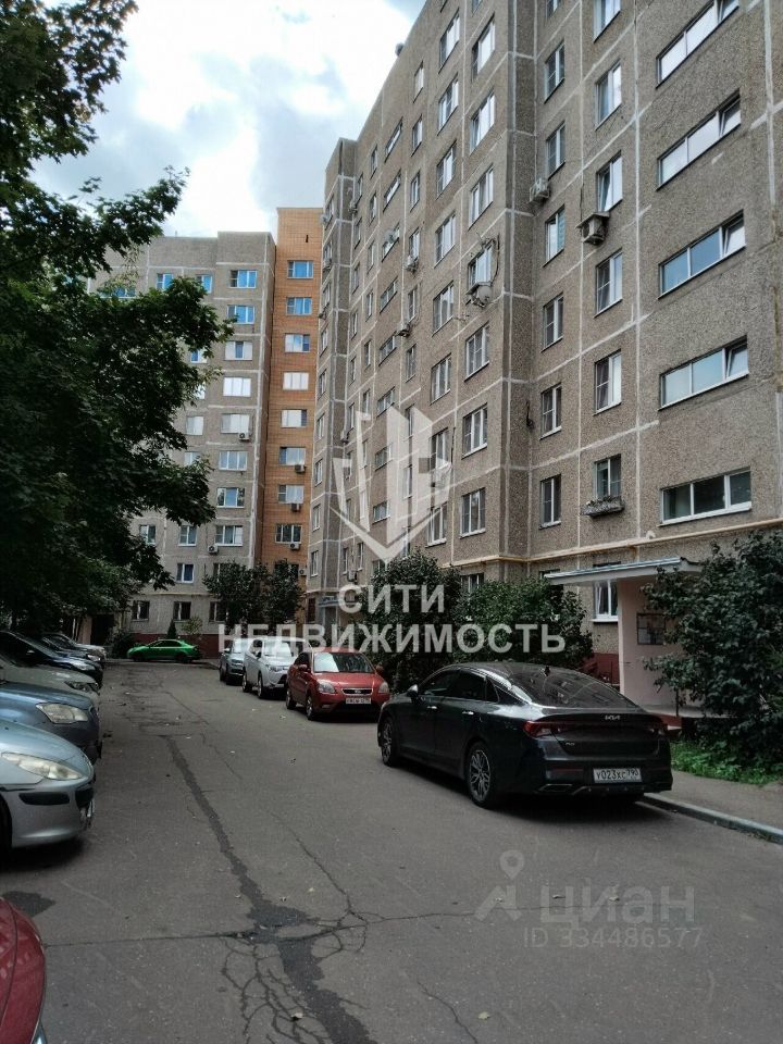 m. Podolsk: Apartment, 2-rooms