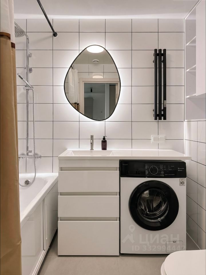 m. Likhobory: Apartment, 1-rooms