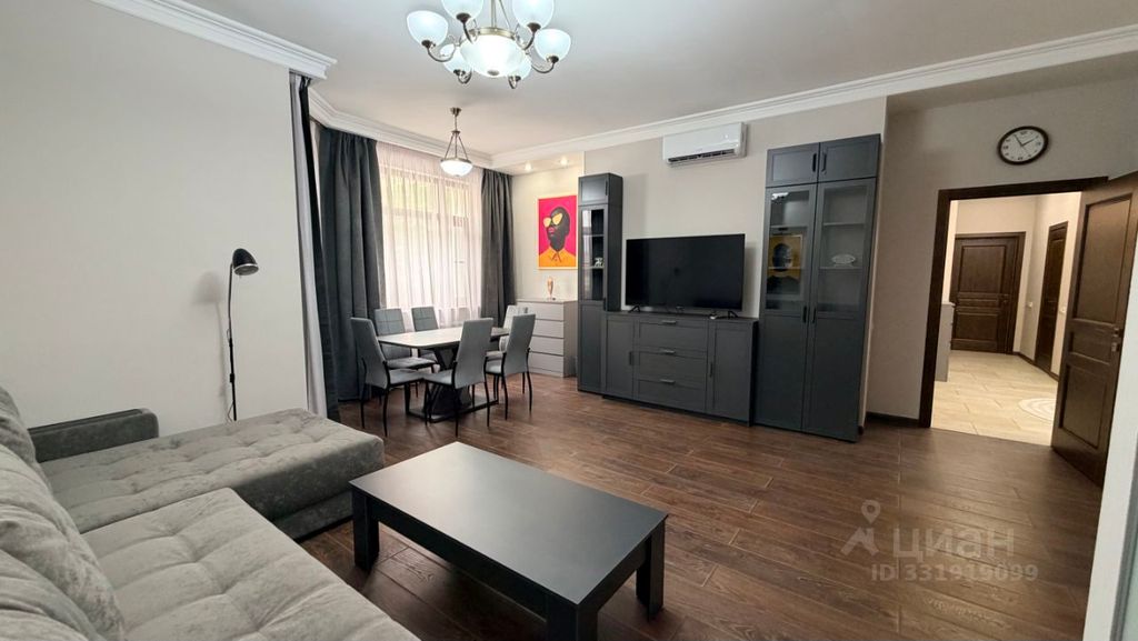 m. Universitet: Apartment, 2-rooms