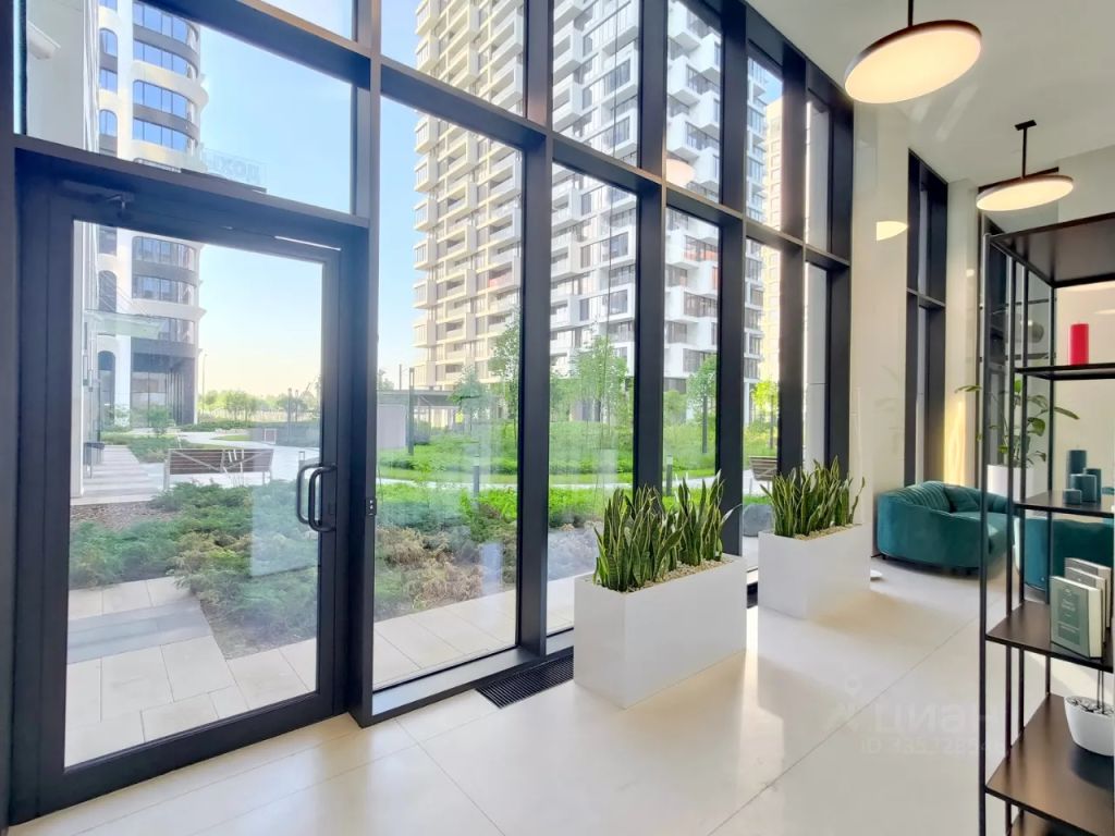 m. Terekhovo: Apartment, studio