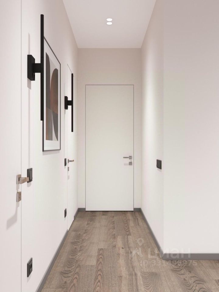 m. Vnukovo: Apartment, 2-rooms