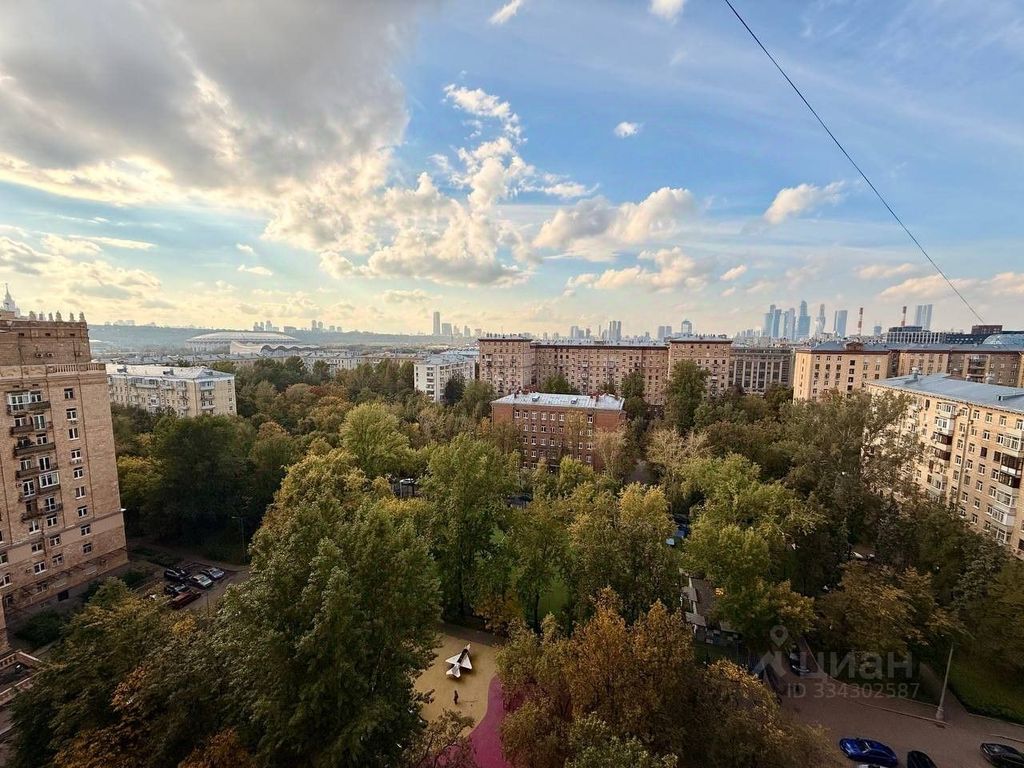 m. Luzhniki: Apartment, 1-rooms
