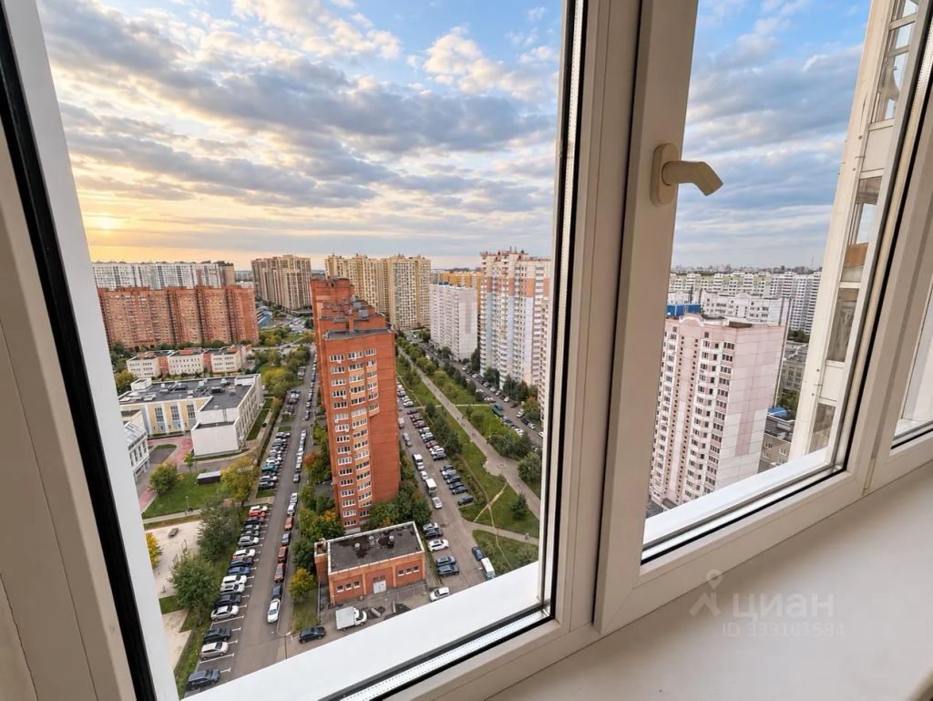 m. Dolgoprudnaya: Apartment, 3-rooms