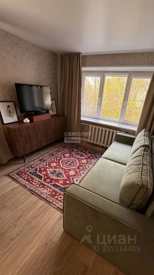 m. Tomilino: Apartment, 1-rooms
