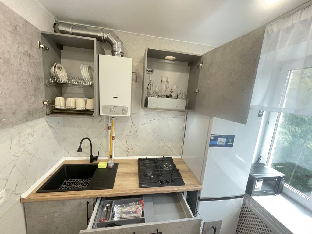 m. Nikolskoe: Apartment, 1-rooms