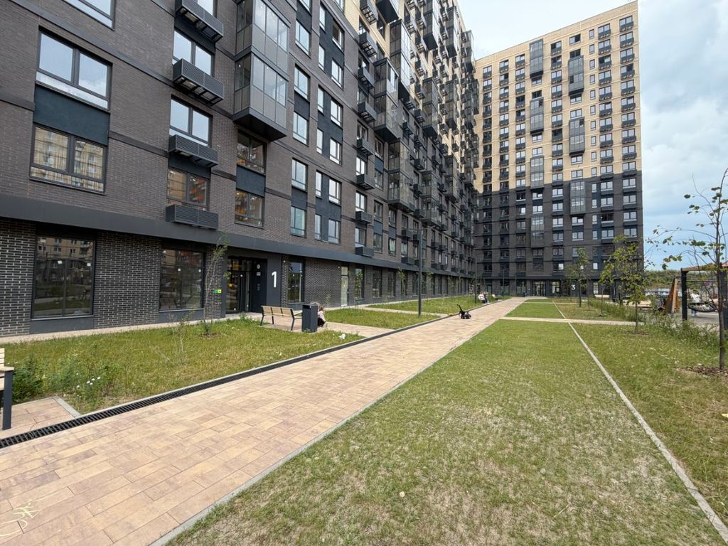 m. Tomilino: Apartment, 1-rooms