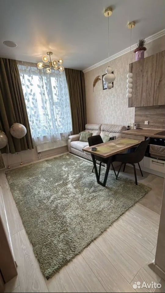 m. Narodnoe Opolchenie: Apartment, 1-rooms