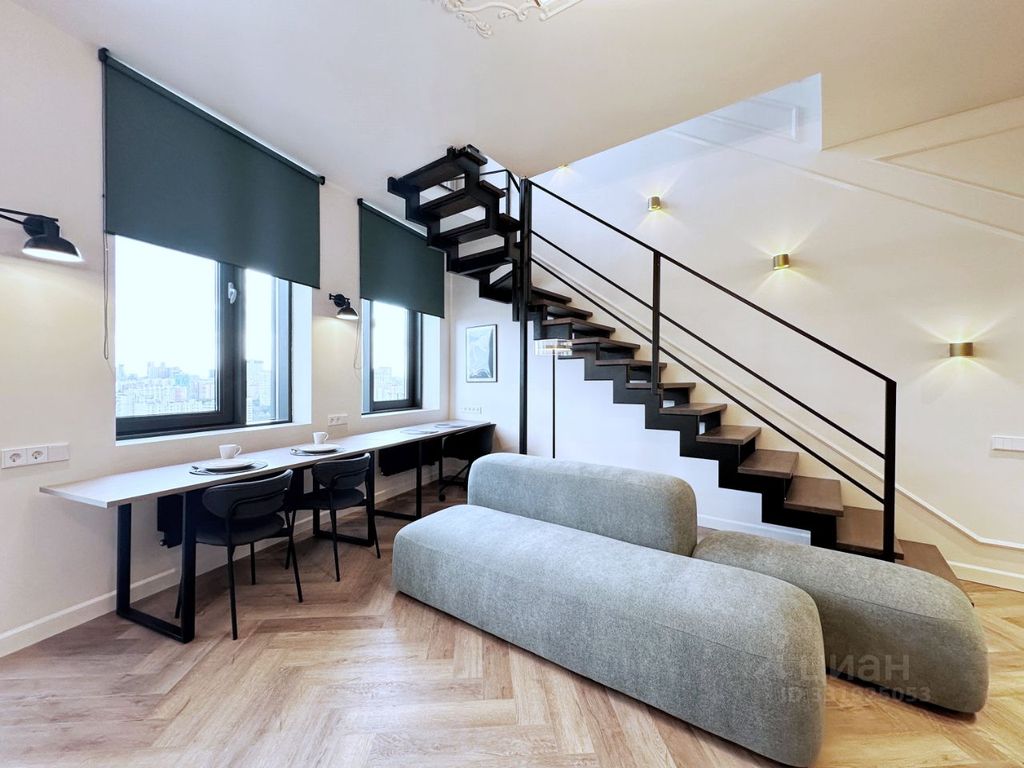 m. Profsoyuznaya: Apartment, 2-rooms