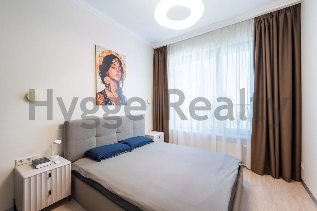m. Kuntsevskaya: Apartment, 2-rooms