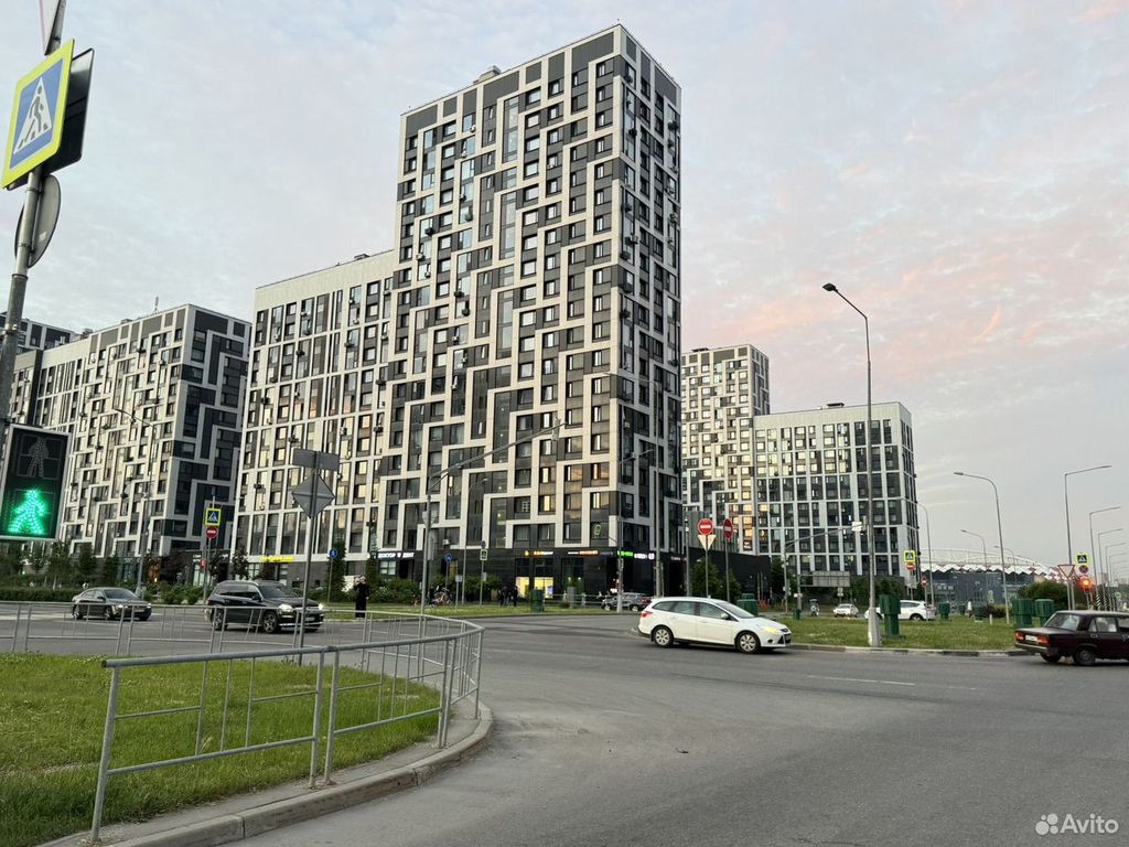 m. Spartak: Apartment, 2-rooms