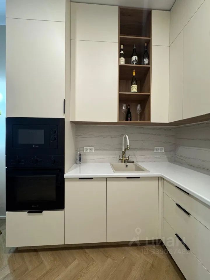 m. Tekhnopark: Apartment, 1-rooms