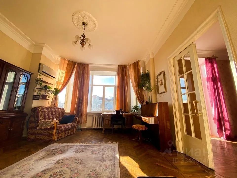 m. Dinamo: Apartment, 2-rooms