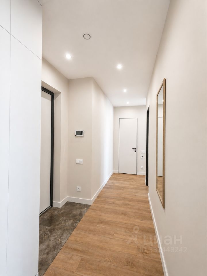 m. Seligerskaya: Apartment, 2-rooms