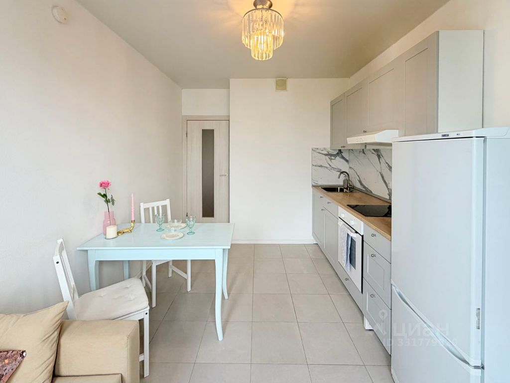 m. Kotelniki: Apartment, 1-rooms