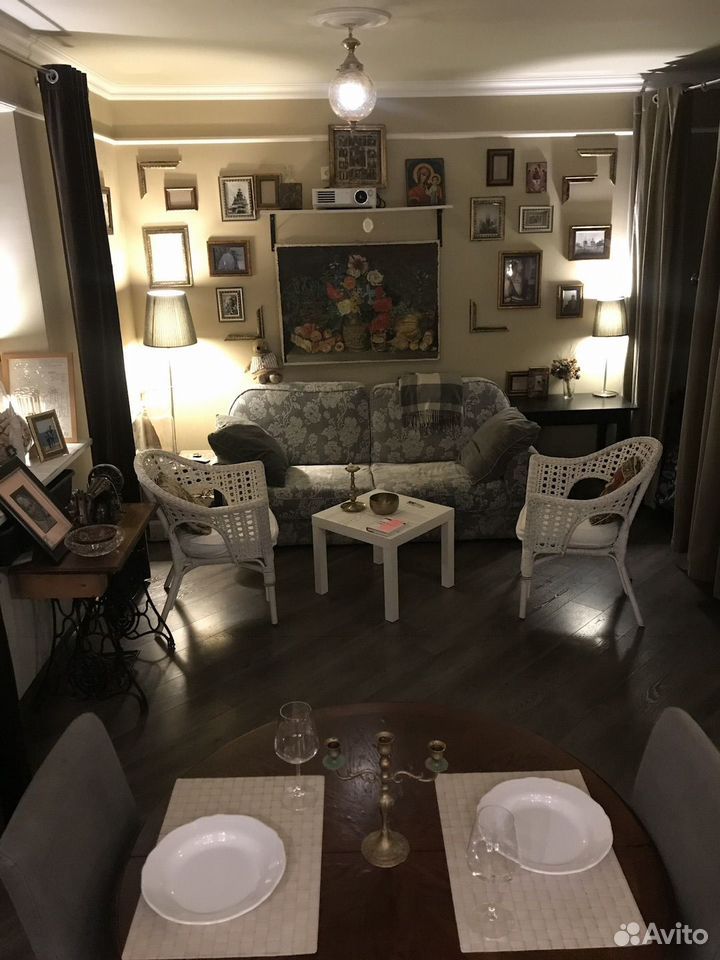 m. Belokamennaya: Apartment, studio