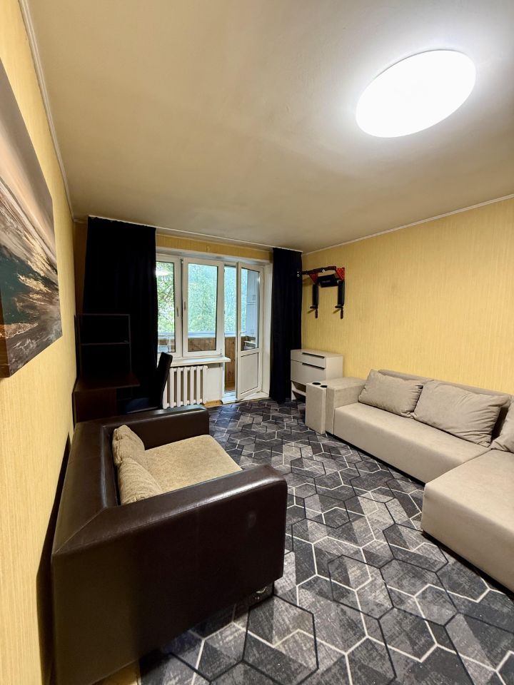 m. Alekseevskaya: Apartment, 1-rooms