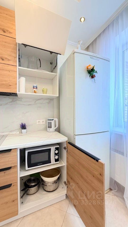 m. Novatorskaya: Apartment, 2-rooms