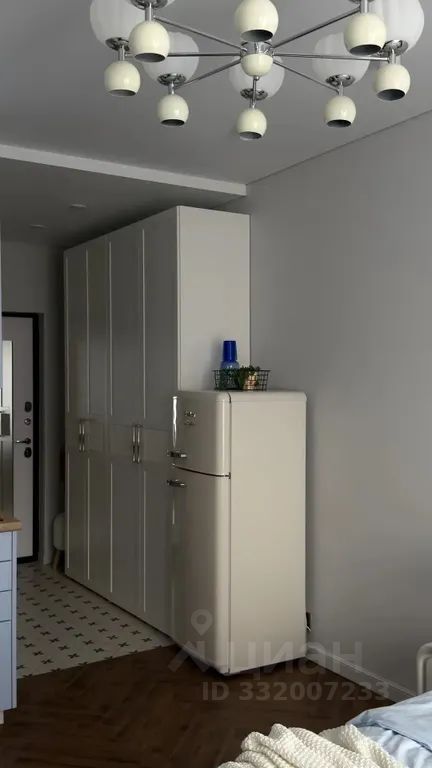 m. Volgogradsky prospekt: Apartment, studio