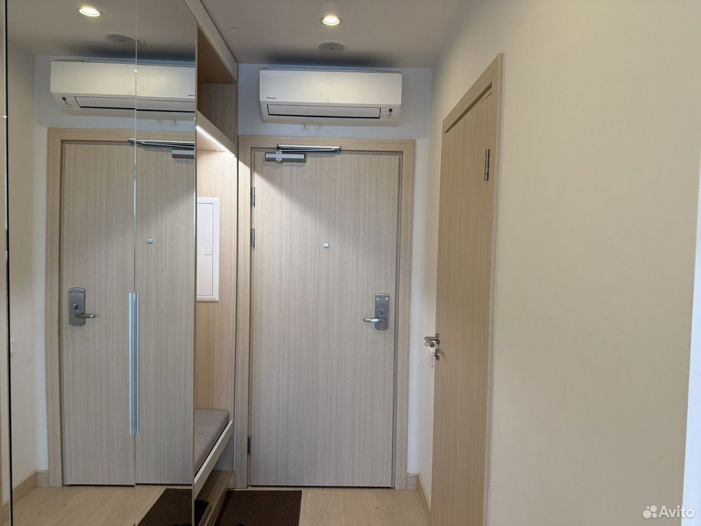m. Botanichesky sad: Apartment, studio